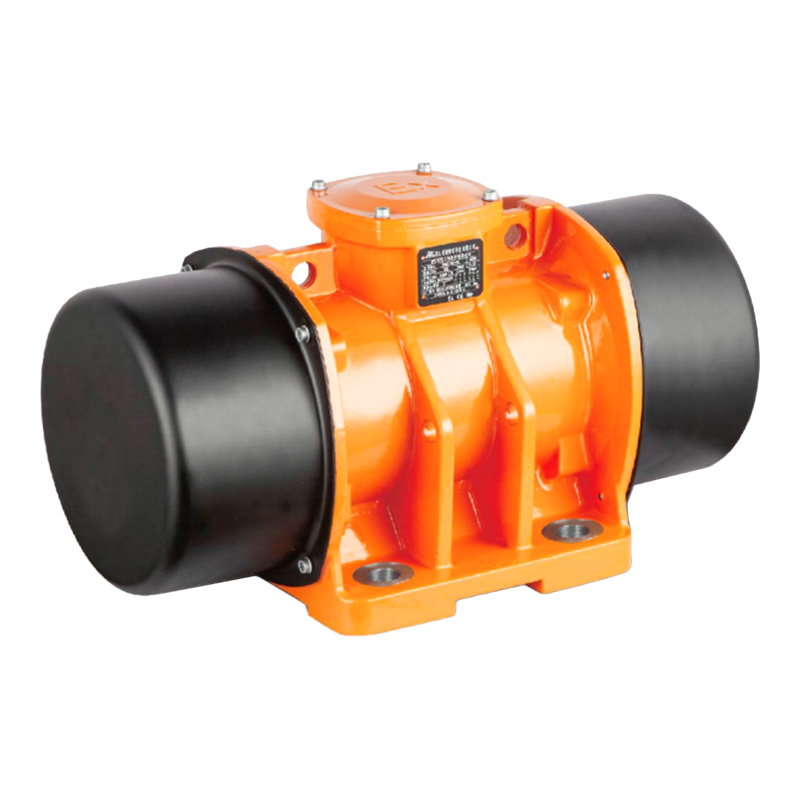 El motor de vibración industrial impulsa el procesamiento de materiales